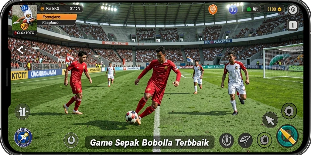 Tampilan gameplay COLOKTOTO yang mendebarkan dan realistik.