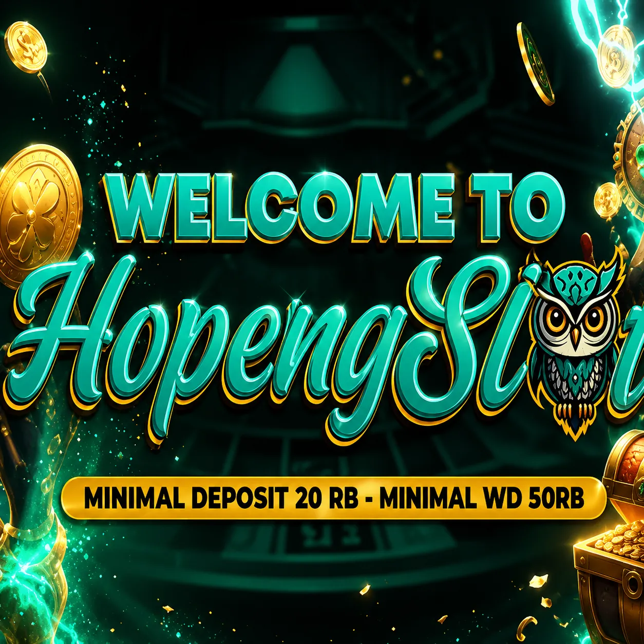 HOPENGSLOT - Game Idle Seru yang Menghibur