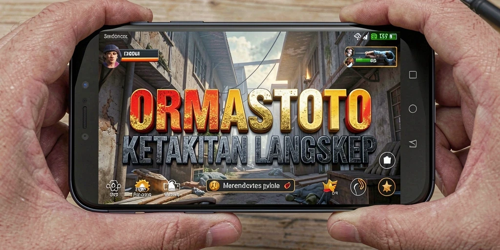 Gameplay Horror yang mencekam di ORMASSTOTO.