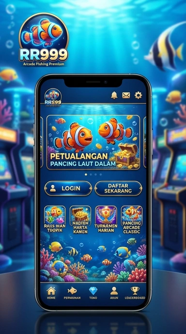 Rekomendasi aplikasi terbaru di rr999 yang membantu meningkatkan kinerja ponsel.